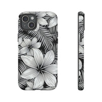 "The Plumeria" Phone Case