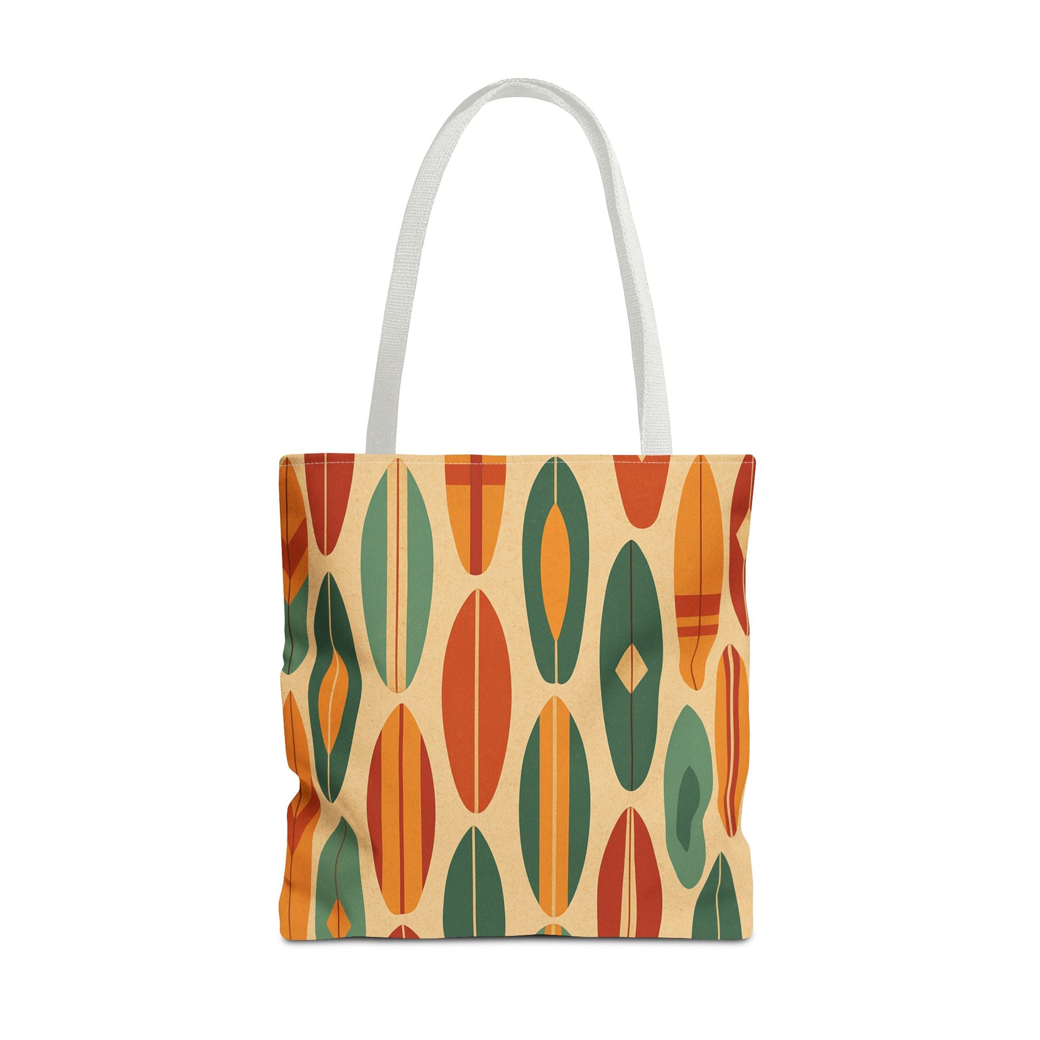 SolCal Retro Boards Tote Bag