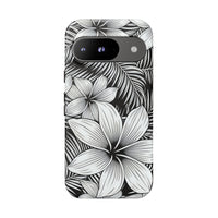 "The Plumeria" Phone Case