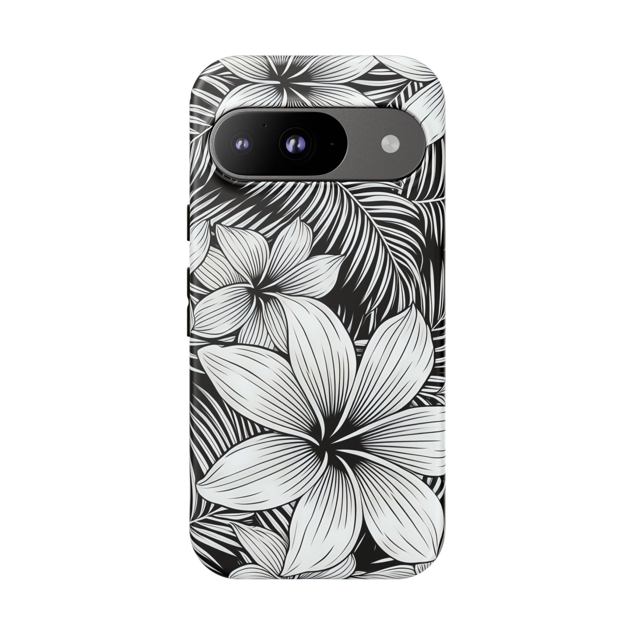 "The Plumeria" Phone Case