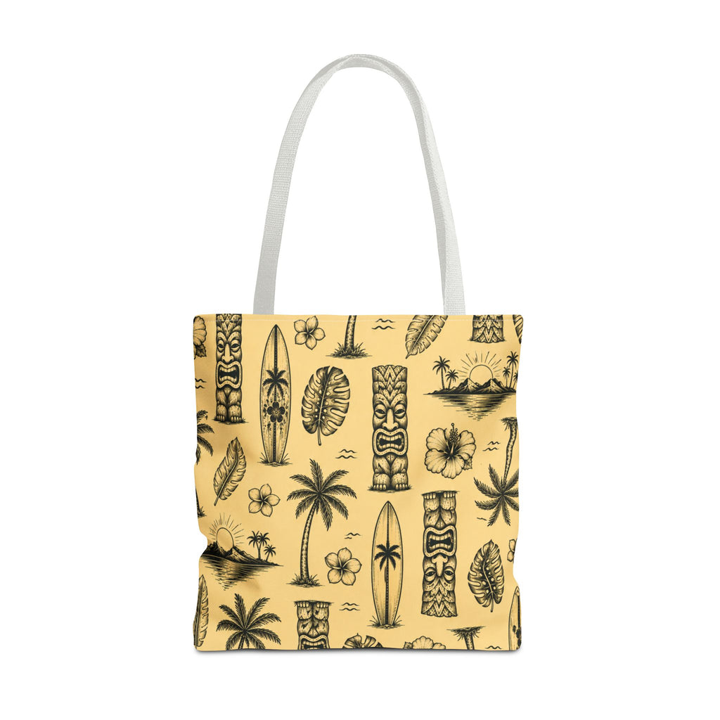 Tiki Time Tote Bag