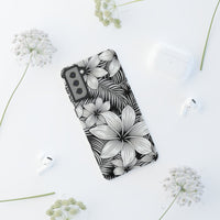 "The Plumeria" Phone Case