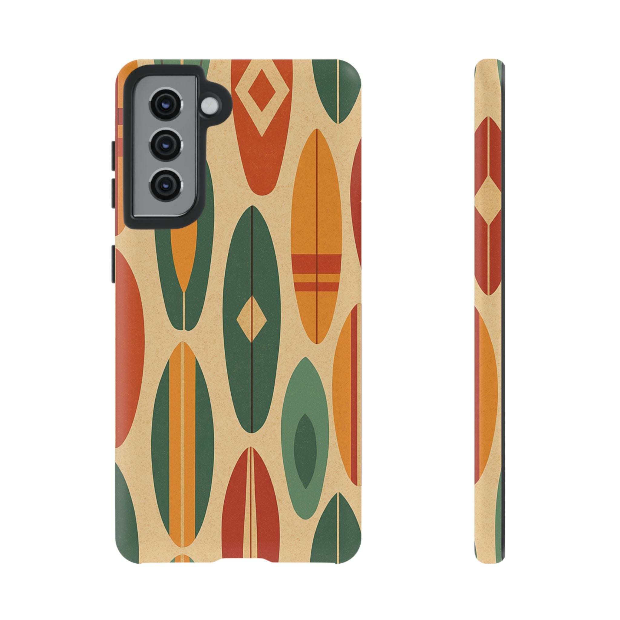 "Retro Boards" Phone Case