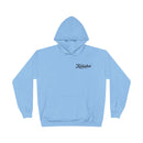 "Kahakai Hibiscus" EcoSmart® Pullover Hoodie
