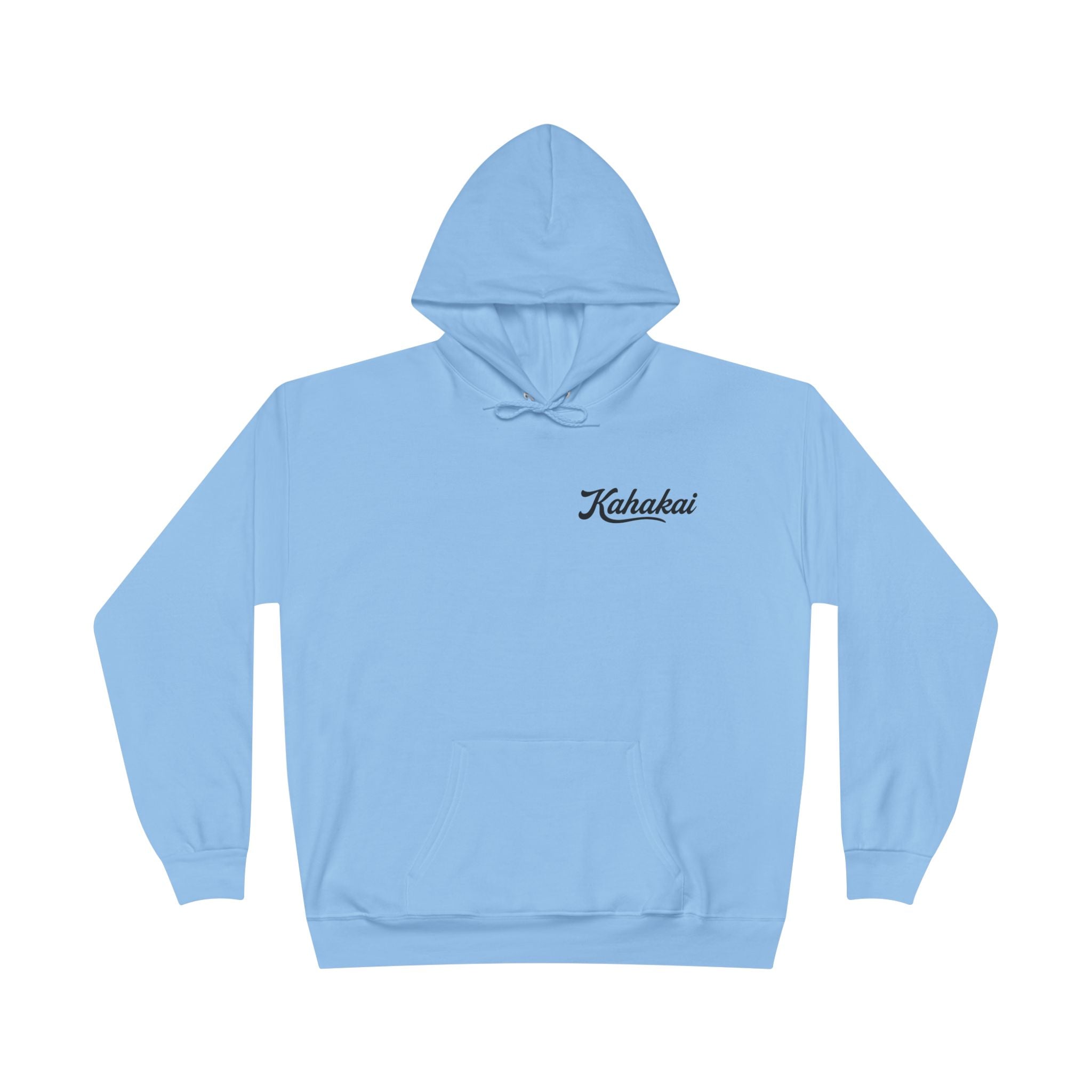 "Kahakai Hibiscus" EcoSmart® Pullover Hoodie
