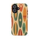 "Retro Boards" Phone Case