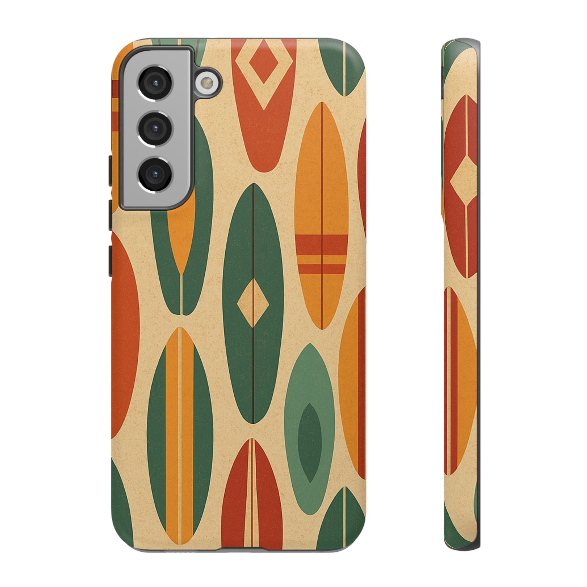 "Retro Boards" Phone Case