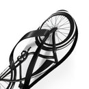 "The Beach Cruiser" Flip Flops