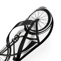 "The Beach Cruiser" Flip Flops