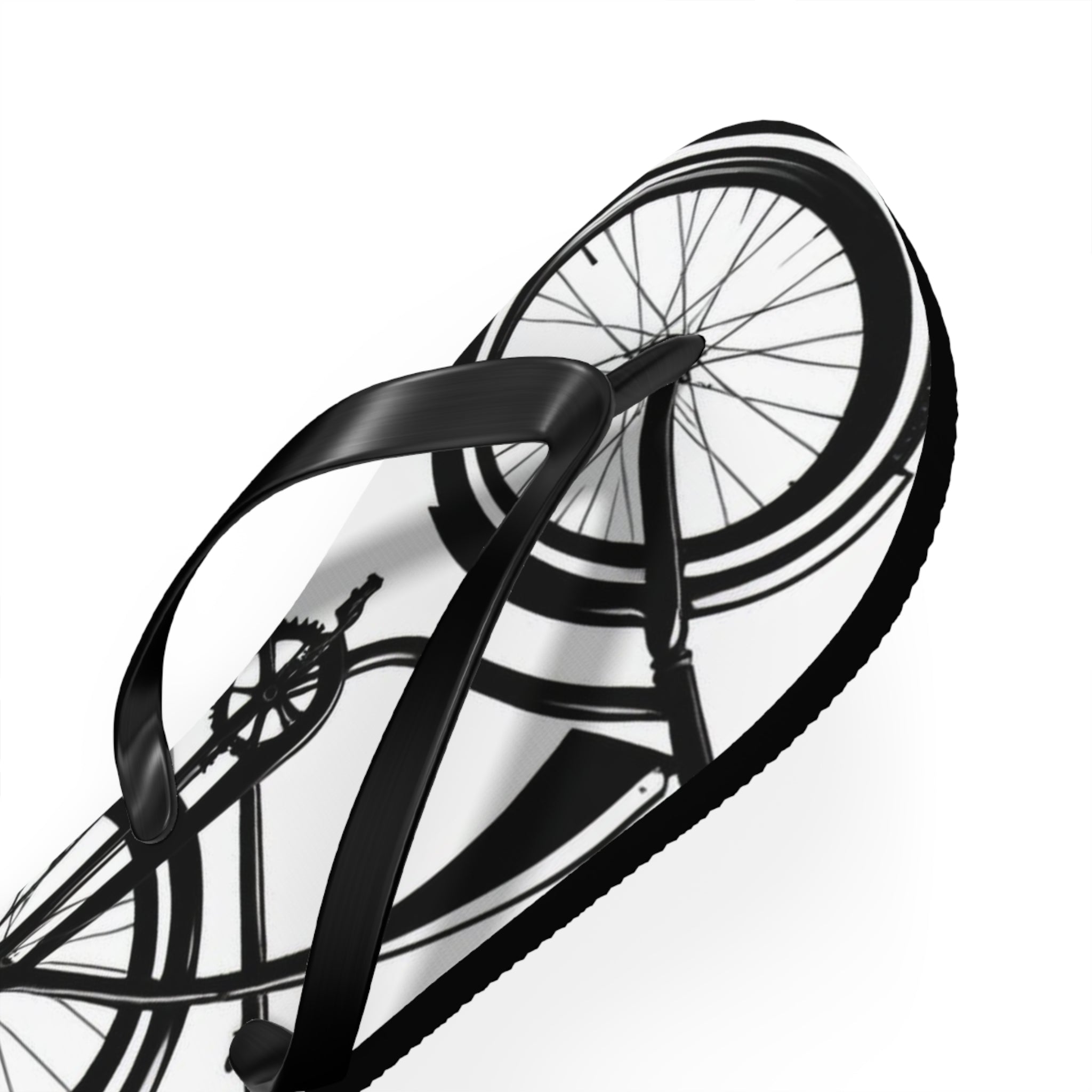 "The Beach Cruiser" Flip Flops