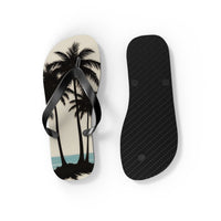 "Three Palms" Flip Flop