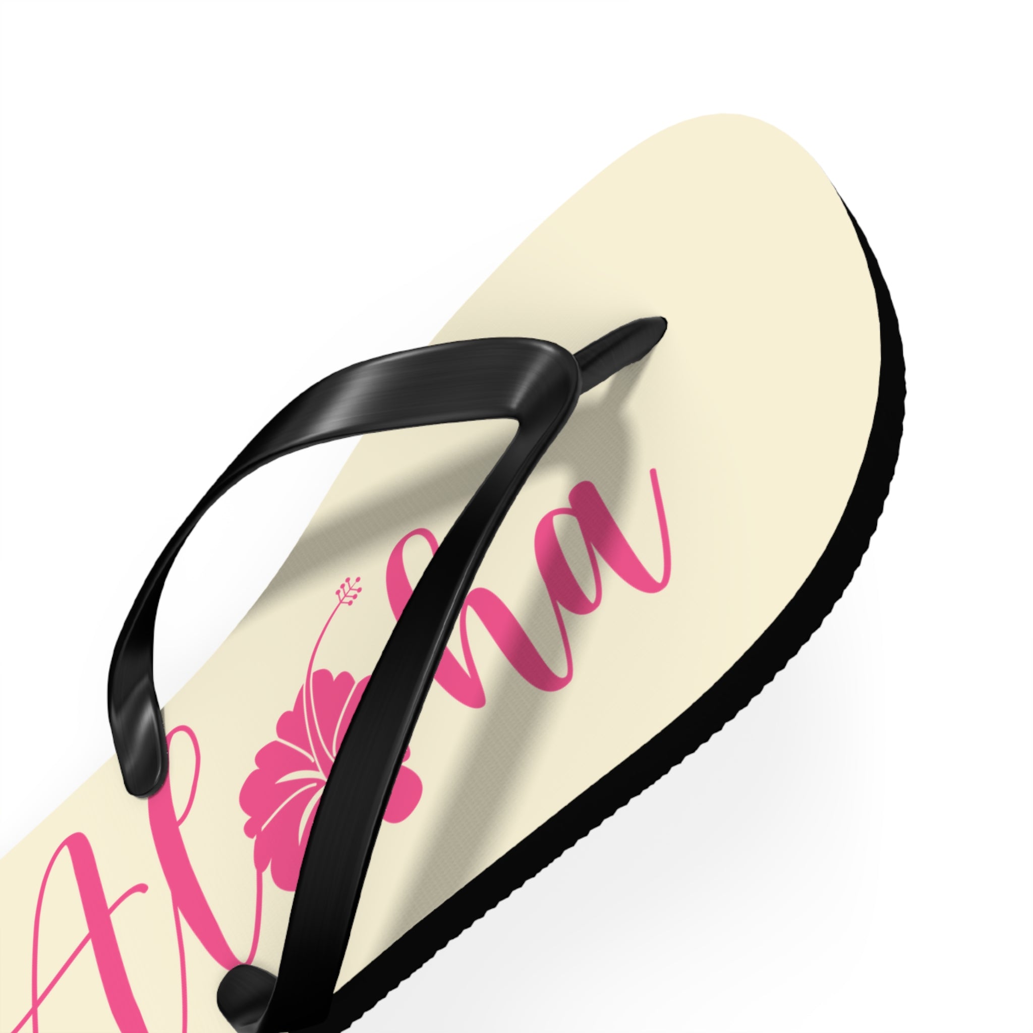 "Aloha" Flip Flops