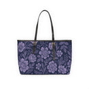 "Lau Pō" PU Leather Shoulder Bag