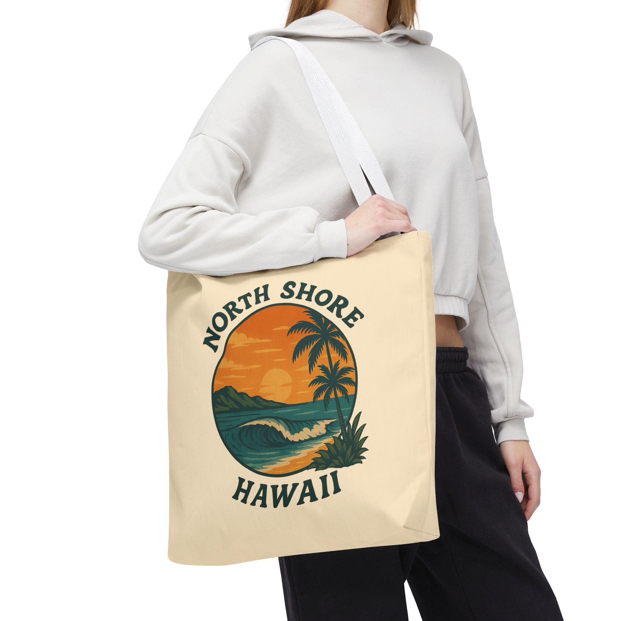 Kahakai "North Shore" Tote Bag