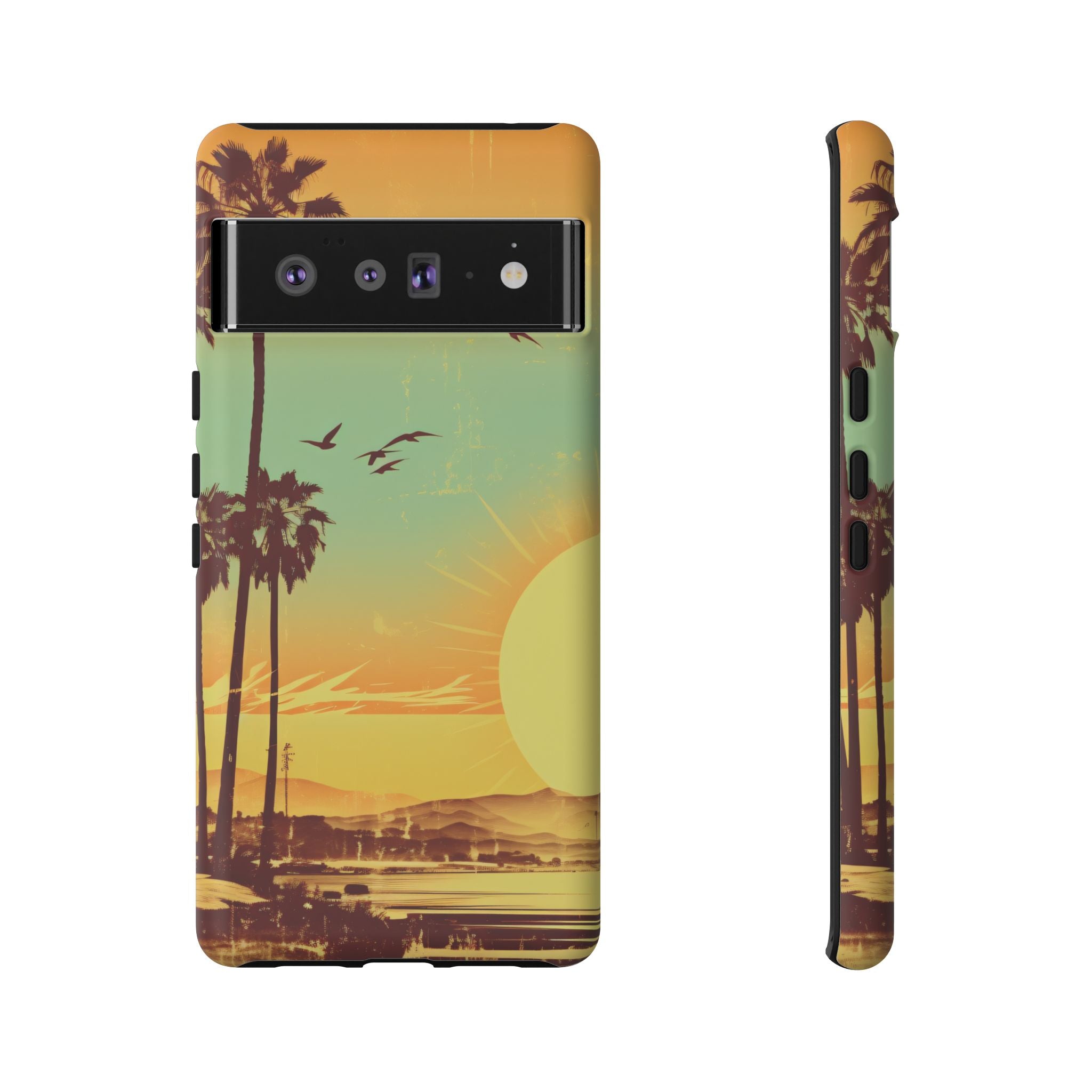 "The Californian" Phone Cover