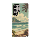 "The South Pacific" Phone Cover