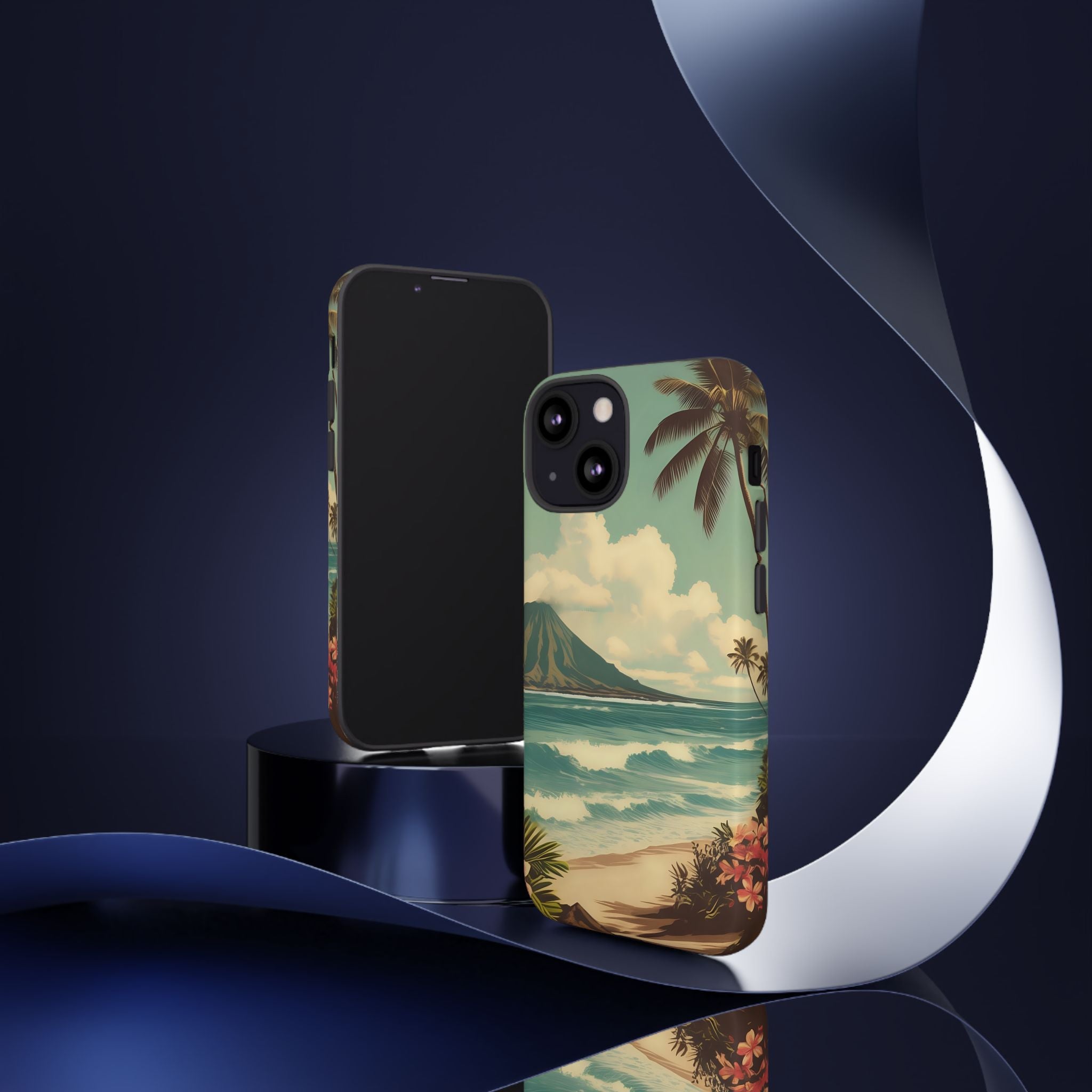 "The South Pacific" Phone Cover