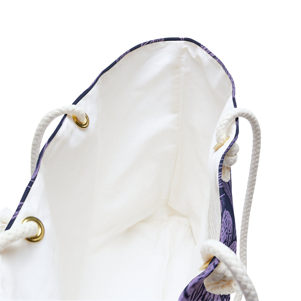 Kahakai Lau Pō  Beach Bag