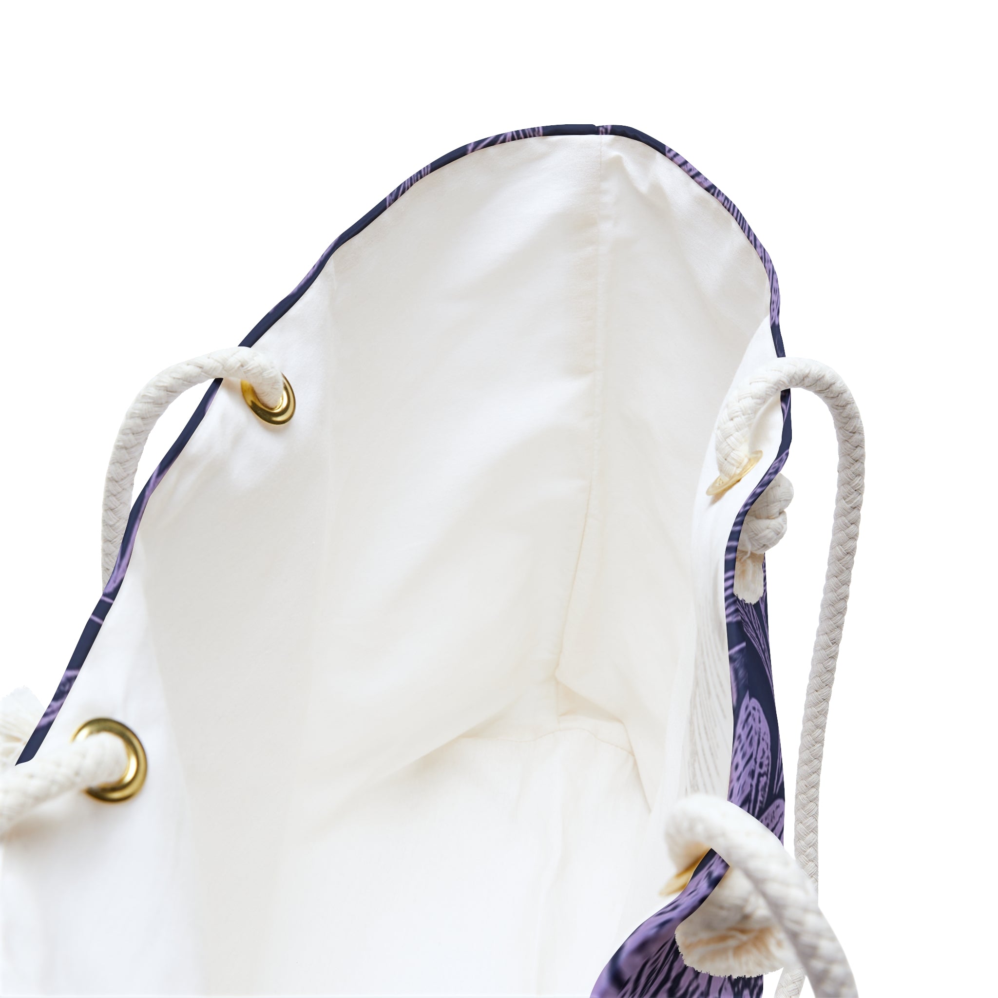 Kahakai Lau Pō  Beach Bag