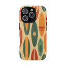 "Retro Boards" Phone Case