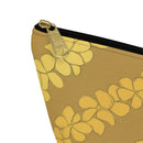 Puakenikeni Accessory Pouch w T-bottom - Sunshine Tones