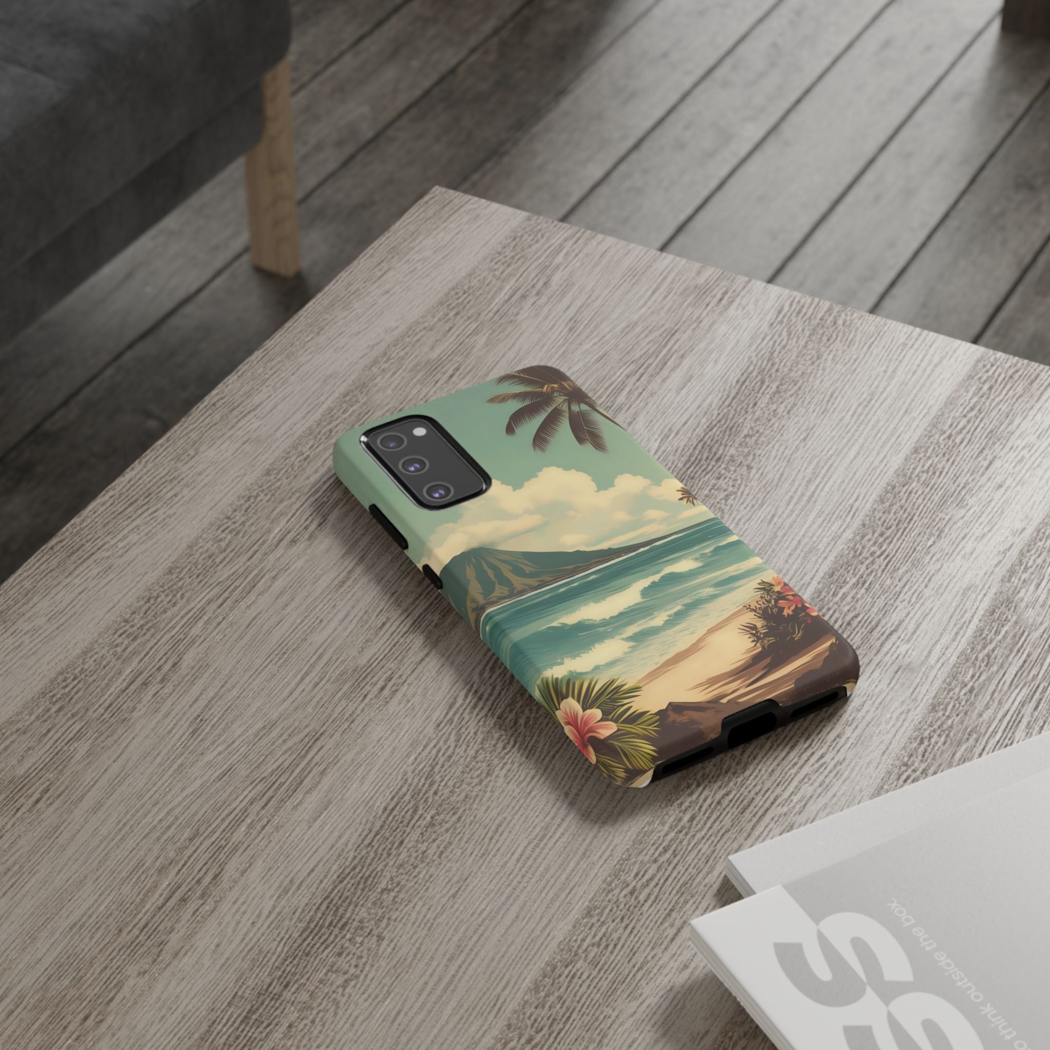 "The South Pacific" Phone Cover