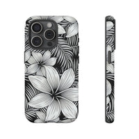"The Plumeria" Phone Case