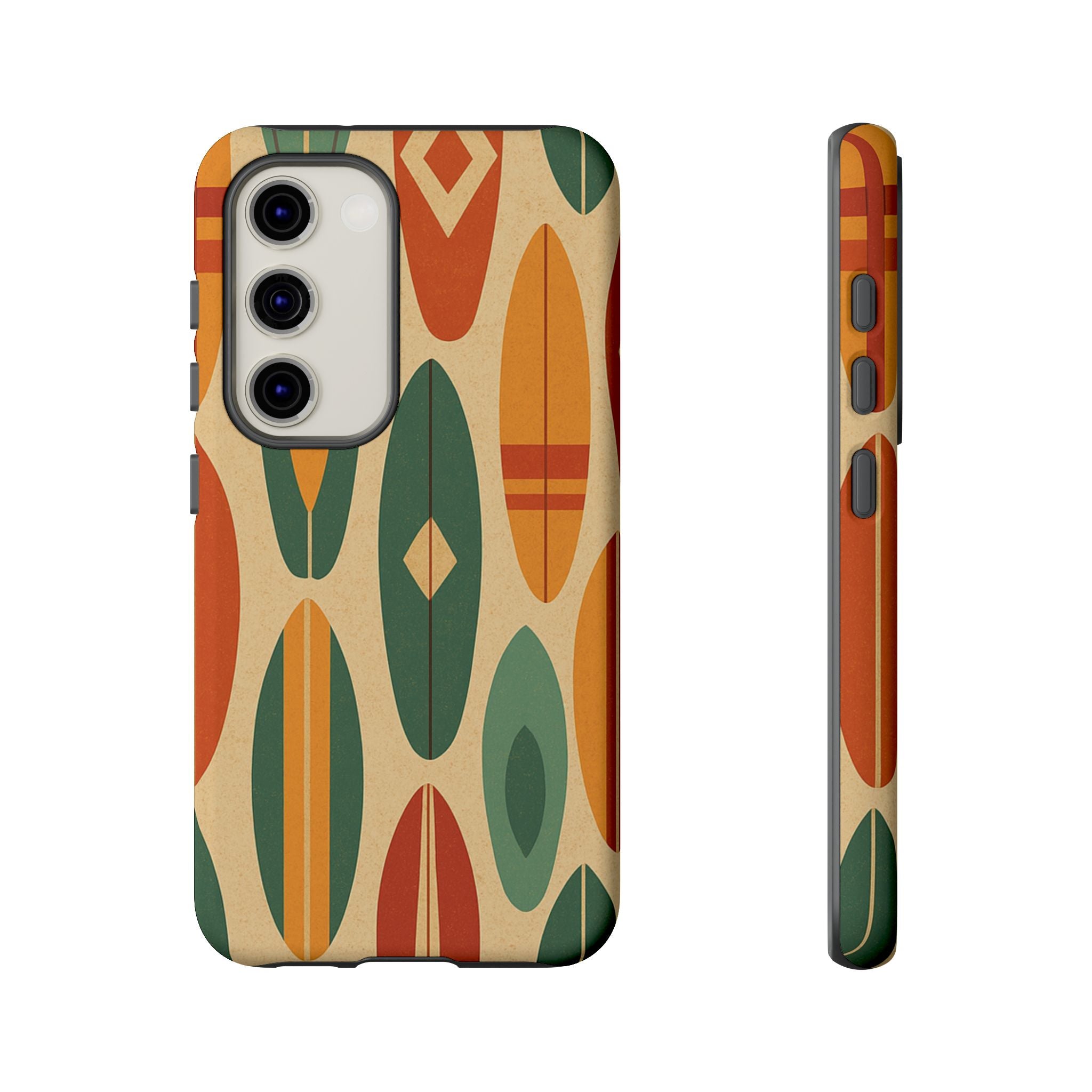 "Retro Boards" Phone Case