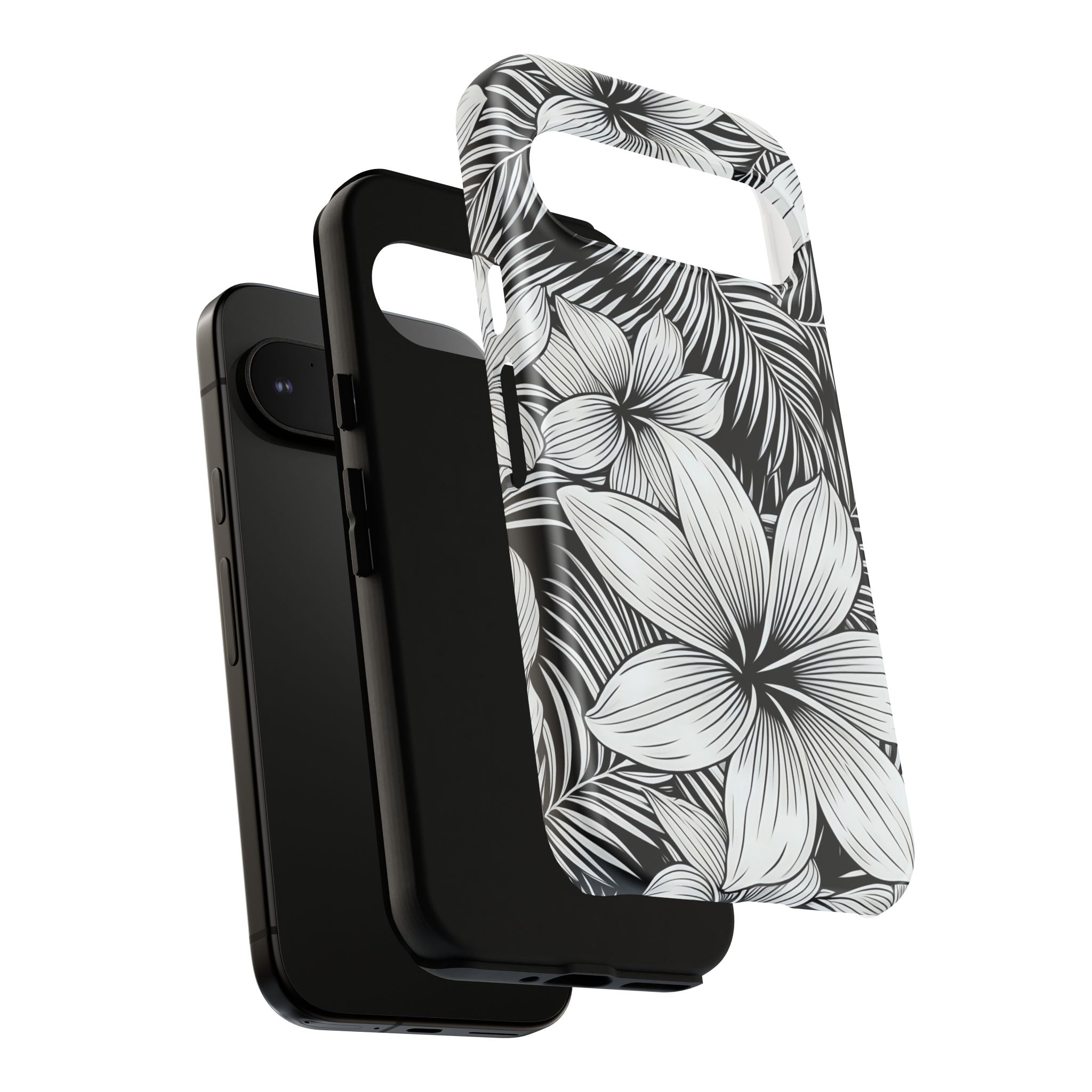 "The Plumeria" Phone Case