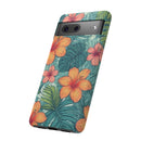 "Tropical Vibes" Phone Case