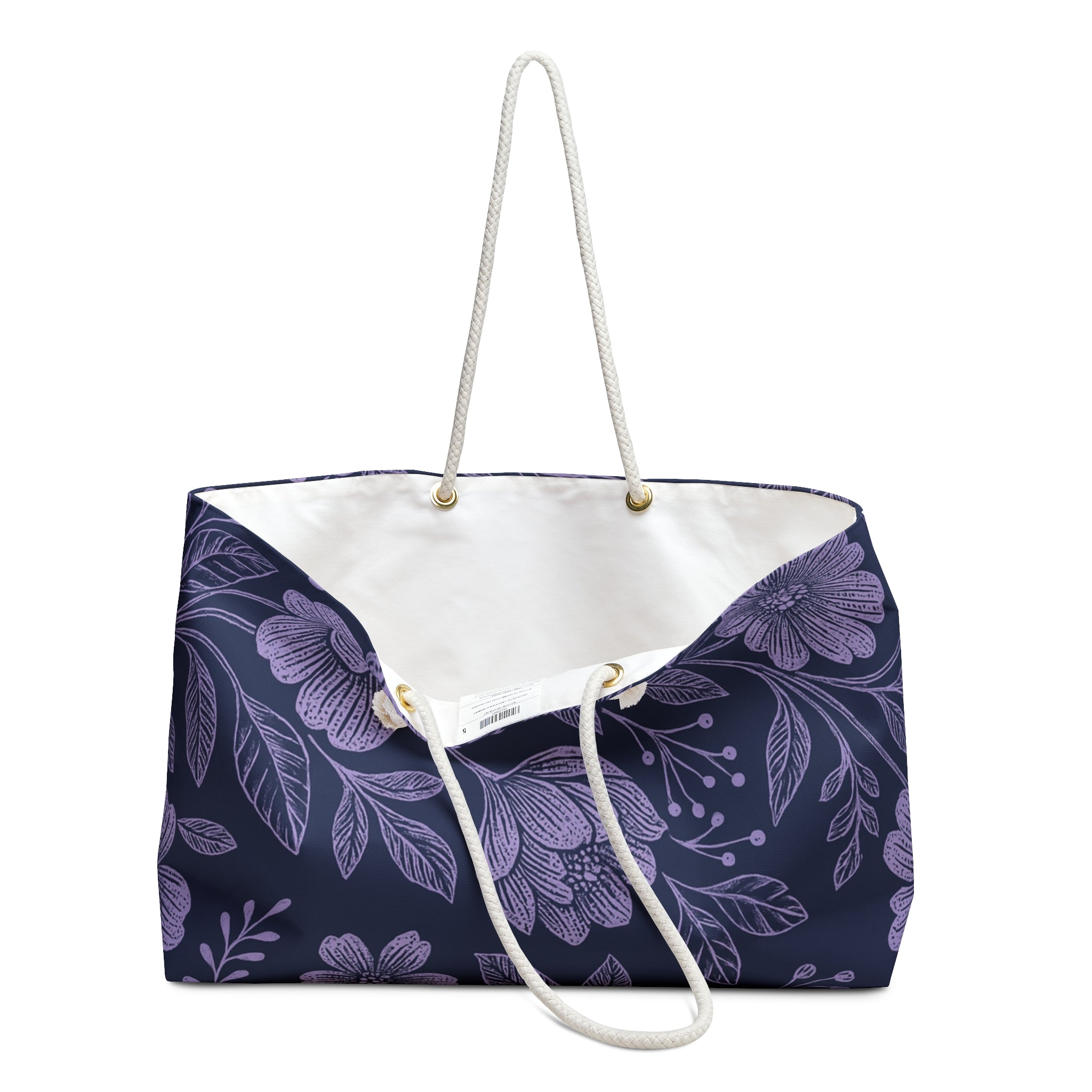 "Lau Pō"  Beach Bag