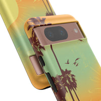 "The Californian" Phone Cover