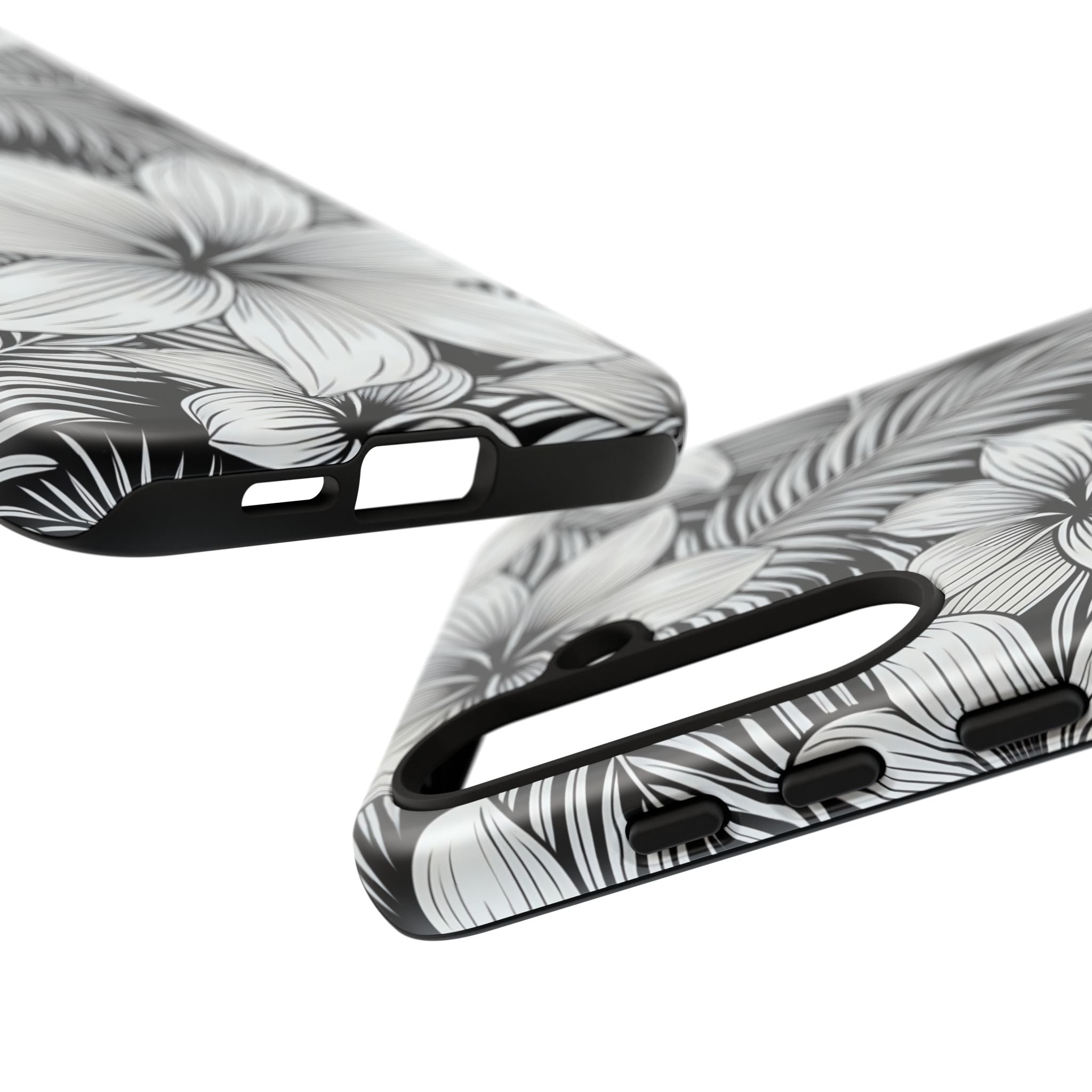 "The Plumeria" Phone Case