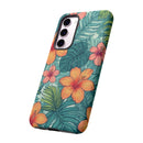 "Tropical Vibes" Phone Case
