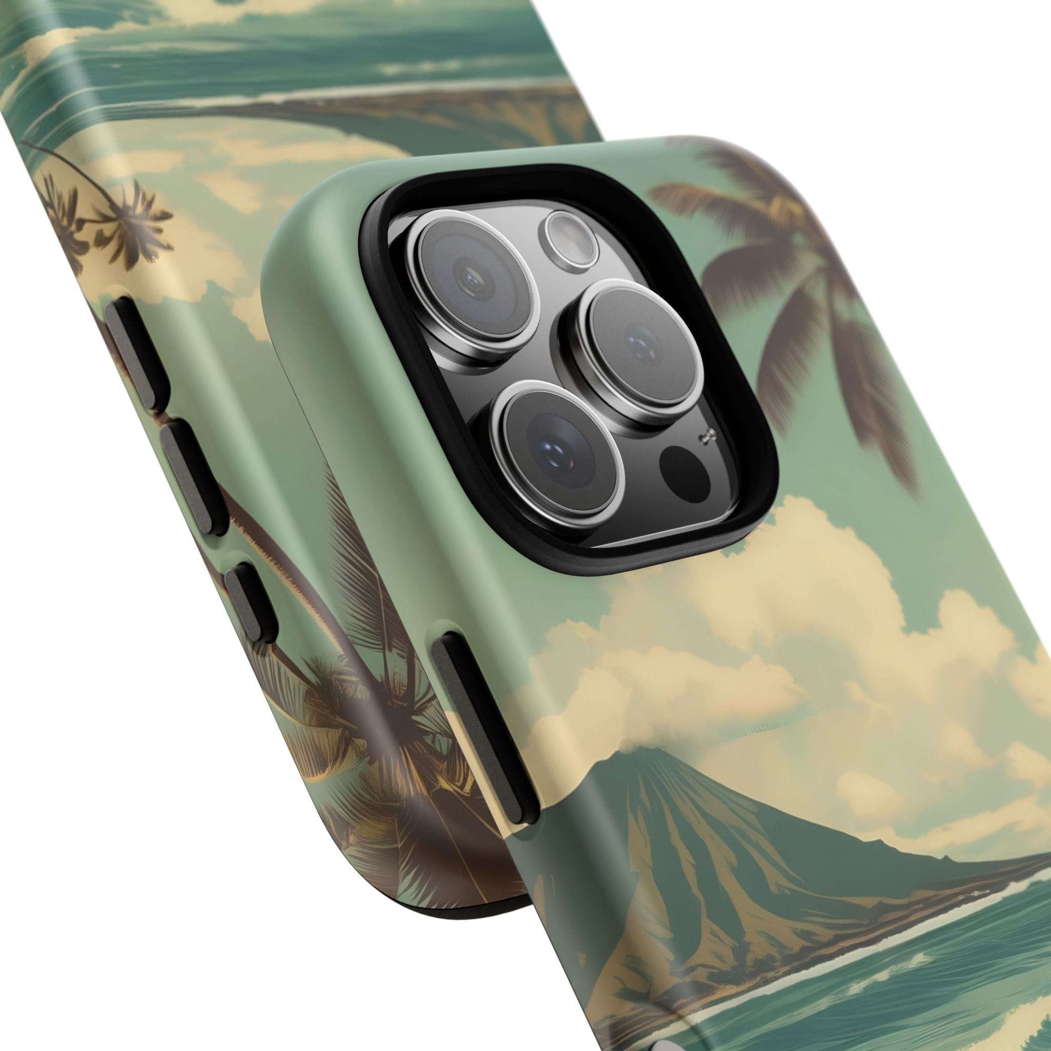 "The South Pacific" Phone Cover