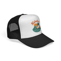 Kahakai Wave Trucker Hat