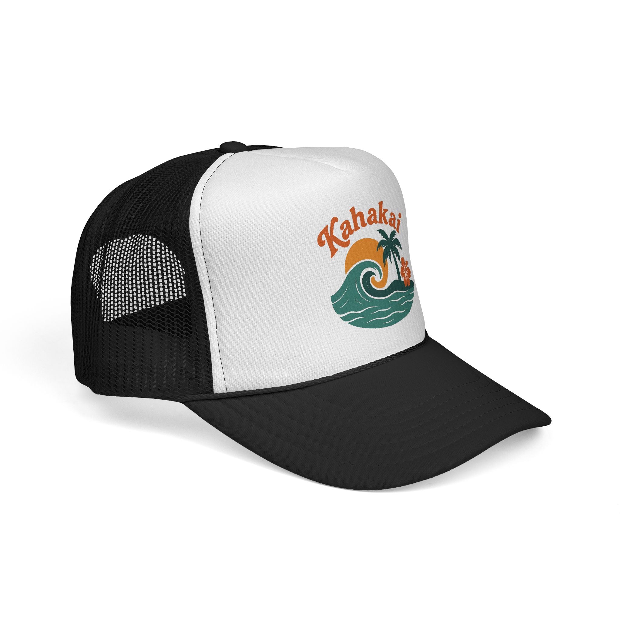 Kahakai "Wave" Trucker Hat