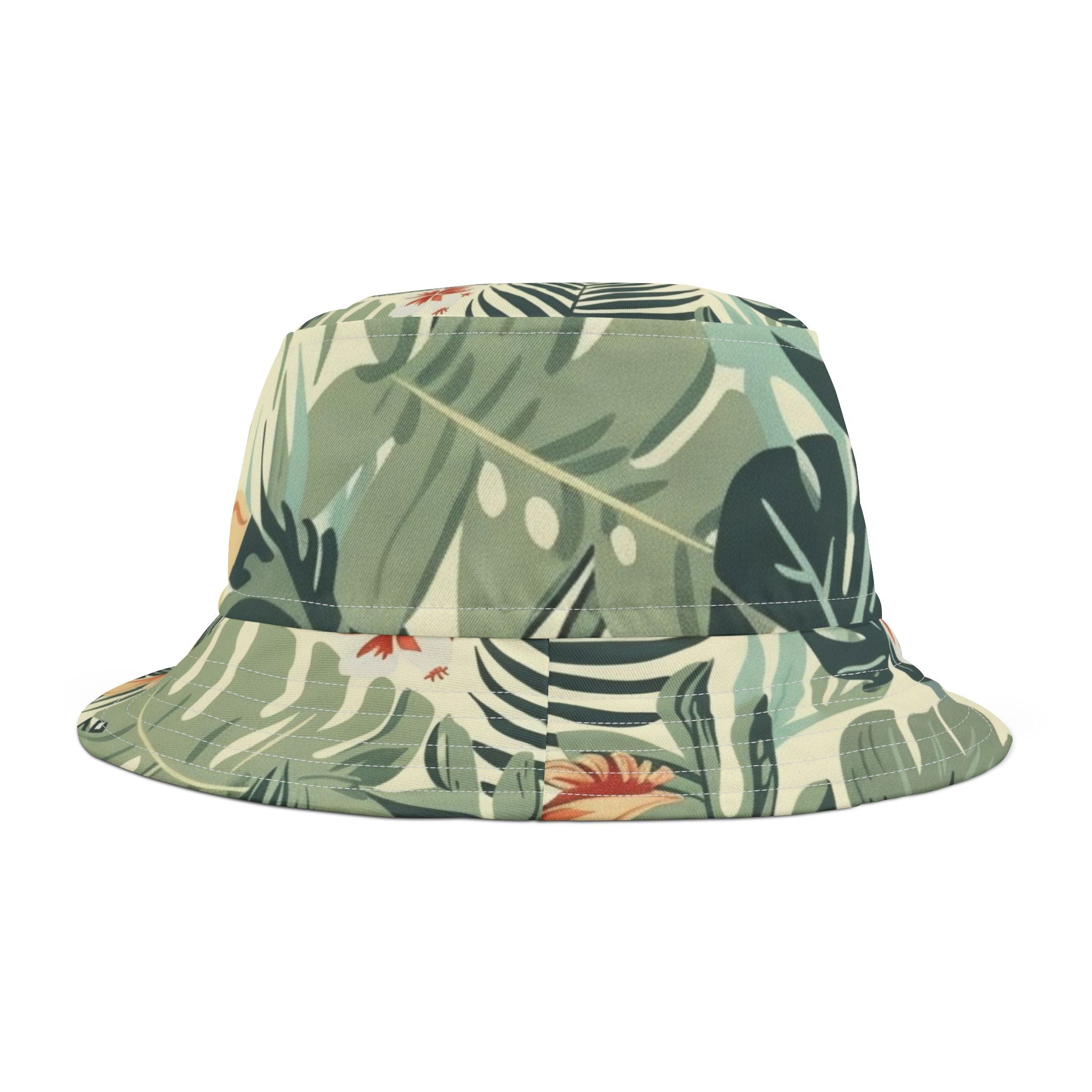 Kahakai "Tropicali" Women's Bucket Hat