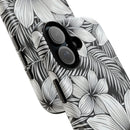 "The Plumeria" Phone Case