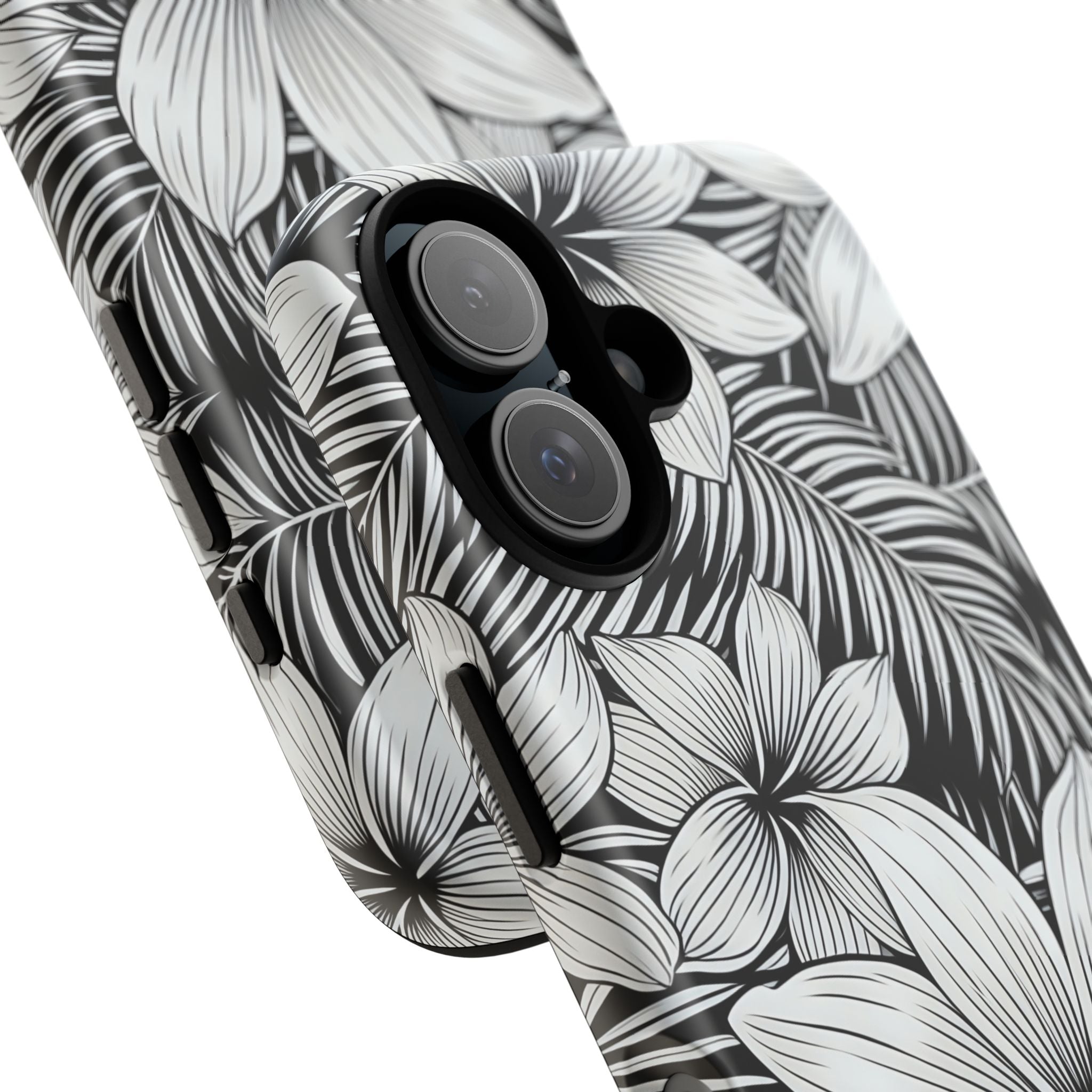 "The Plumeria" Phone Case