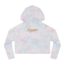 Kahakai Bicycle Cropped Hoodie Sweatshirt