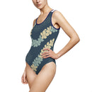 Puakenikeni One-Piece Swimsuit