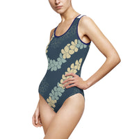 Puakenikeni One-Piece Swimsuit