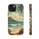 "The South Pacific" Phone Cover