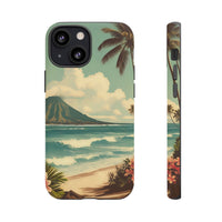 "The South Pacific" Phone Cover