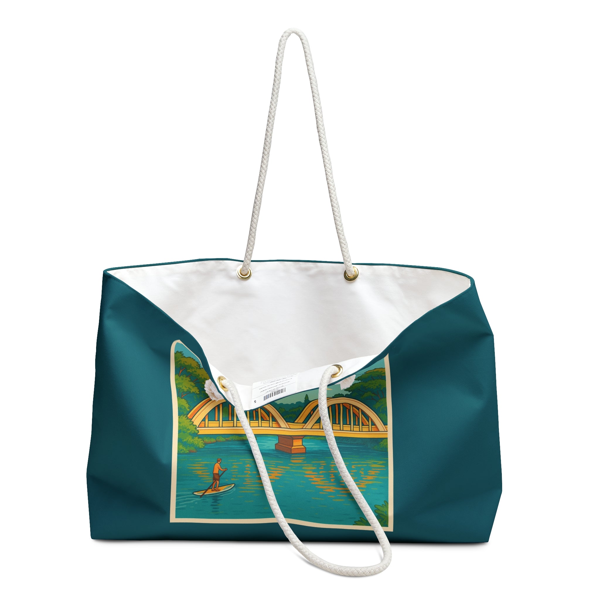 Kahakai "Haleiwa"  Beach Bag