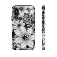 "The Plumeria" Phone Case