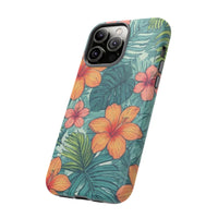 "Tropical Vibes" Phone Case