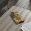 "Little Hula Girl" Phone Case
