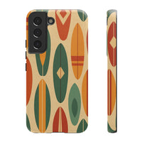 "Retro Boards" Phone Case